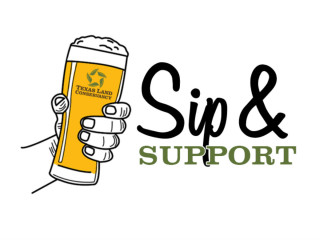 Sip & Support with Texas Land Conservancy