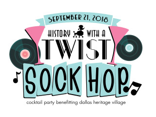 2018 History with a Twist: Sock Hop