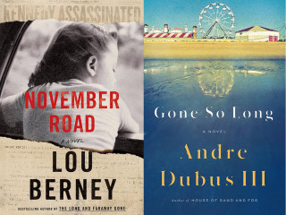 Arts & Letters Live: Lou Berney & Andre Dubus III