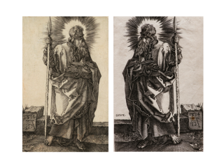 "Copies, Fakes and Reproductions: Printmaking in the Renaissance" opening reception