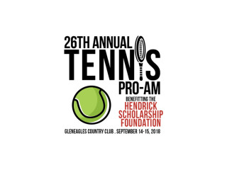 Hendrick Scholarship Foundation presents 2018 Tennis Pro Shoot Out