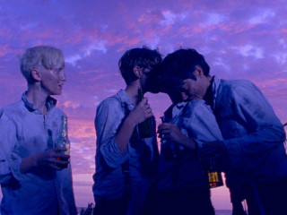 Homo Arigato: The Wild Boys