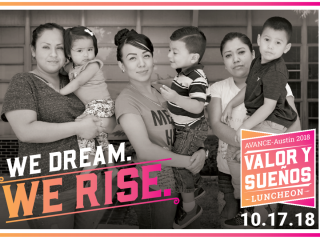 Valor y Sueños Luncheon 2018