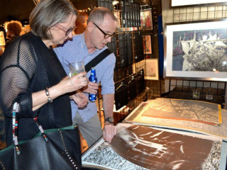 Austin Conception Art Show