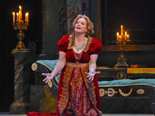 Dallas Opera presents The Fabric of Opera