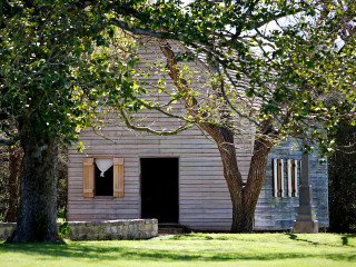 Washington on the Brazos State Historic Site