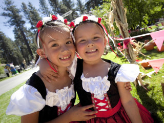 Centennial Oktober Kids-Fest