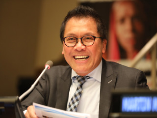 Dr. Liberato C. Bautista