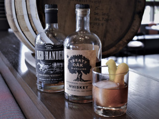 Treaty Oak Distilling + Brix And Ale Pairing Dinner