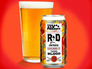 Texas Ale Project R&D Series: Texas Blood