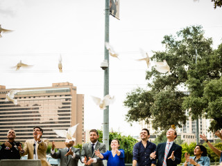 Peace Day Austin