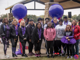 Dallas Lupus Research Alliance Walk
