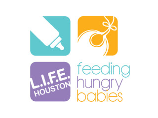 L.I.F.E. Houston logo