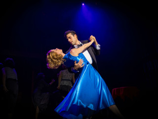 Pegasus Theatre presents The Cuban and the Redhead