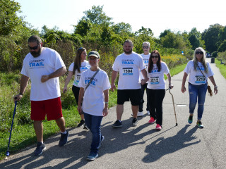 Comeback Trail Stroke Awareness 5K