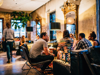 Native Hostel Coworking