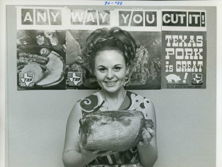 "Setting the Texas Table" opening reception