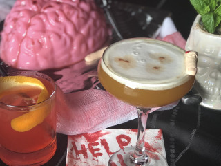 Craftsman The Boozery pop-up