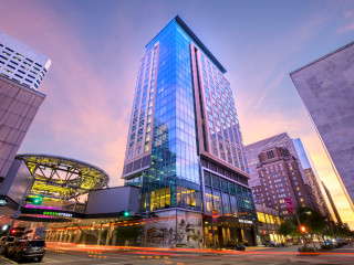 Hotel Alessandra exterior