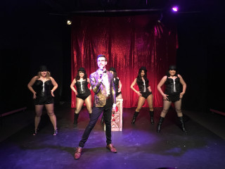 Garza Productions DFW presents Voodoo Vaudeville Spectacular