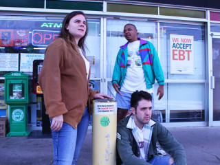University of North Texas Department of Dance and Theatre presents subUrbia