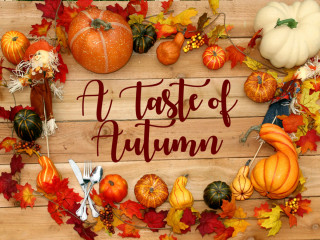 A Taste of Autumn