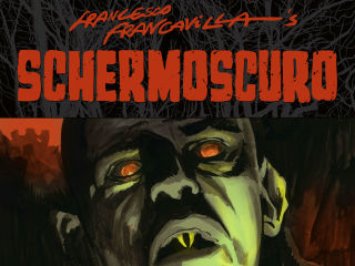 Francesco Francavilla's "Schermoscuro" opening reception
