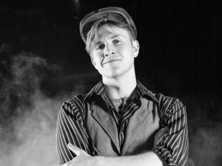 Newsies the Musical