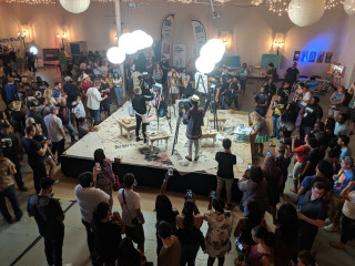 Art Battle® The Texas Finals