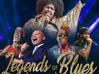 Legends of Blues DFW
