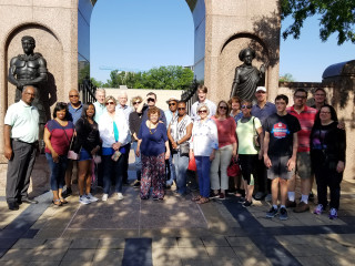 Black Dallas Historical Fall Tour