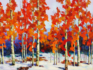 Artists Showplace Gallery presents Fall Art Festival