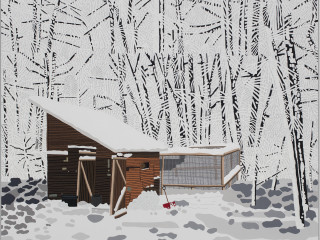 Dallas Museum of Art presents Jonas Wood Solo Exhibit