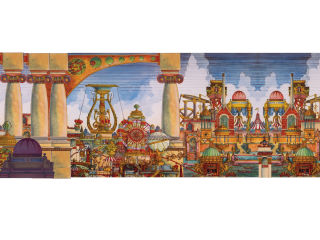 "Unconquered" Art Exhibit opening reception
