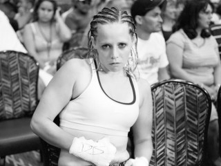 DO NOT USE - PDNB Gallery presents Delilah Montoya: The New Warriors