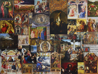 St. Matthew's Cathedral Arts presents Annie Ehrenreich: Sacred Space - Visual Voice
