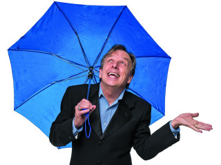 Jaston Williams: Clear to Partly Crazy