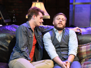 Uptown Players presents Straight