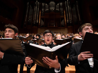 Children's Chorus of Greater Dallas