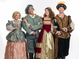Mainstage Irving-Las Colinas presents Kiss Me, Kate