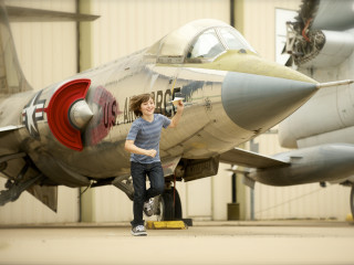 Cavanaugh Flight Museum