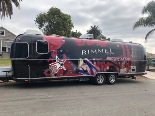 Rimmel London Beauty Bus Tour