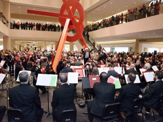 Dallas Symphony Orchestra Holiday Concert