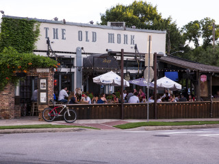 The Old Monk