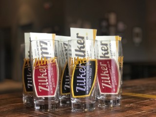 365 Cedar Park: Zilker Brewing Stuffed Pint Glass Giveaway