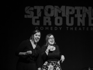 Not Your Momma's Improv Show