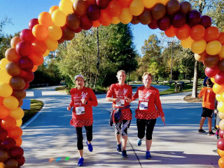 Turkey Trot
