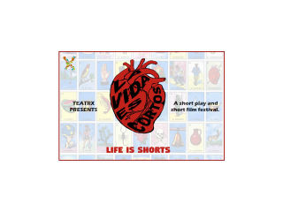 La Vida Es Cortos/Life Is Shorts Festival