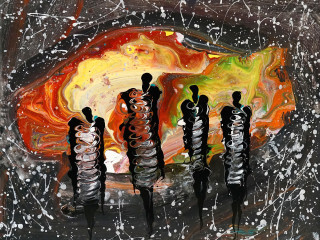 <i>Pop!</i> opening reception