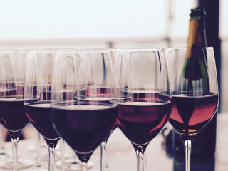 Winter Wine Walk